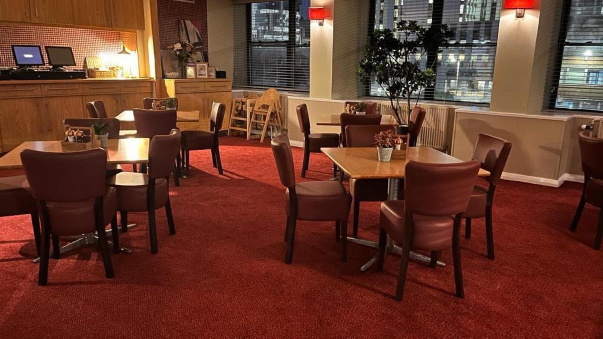 Britannia Inn Glasgow Esterno foto