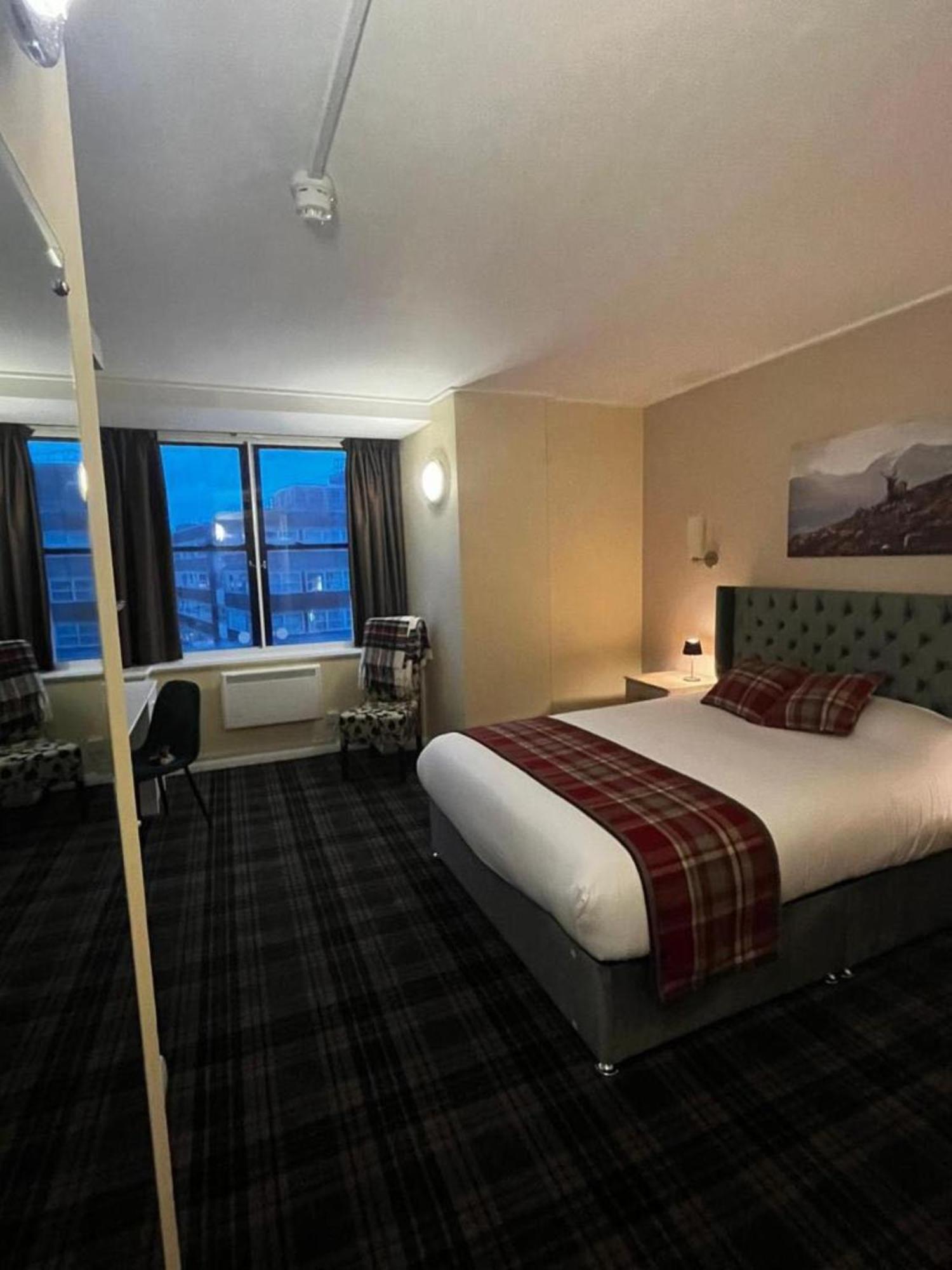 Britannia Inn Glasgow Esterno foto