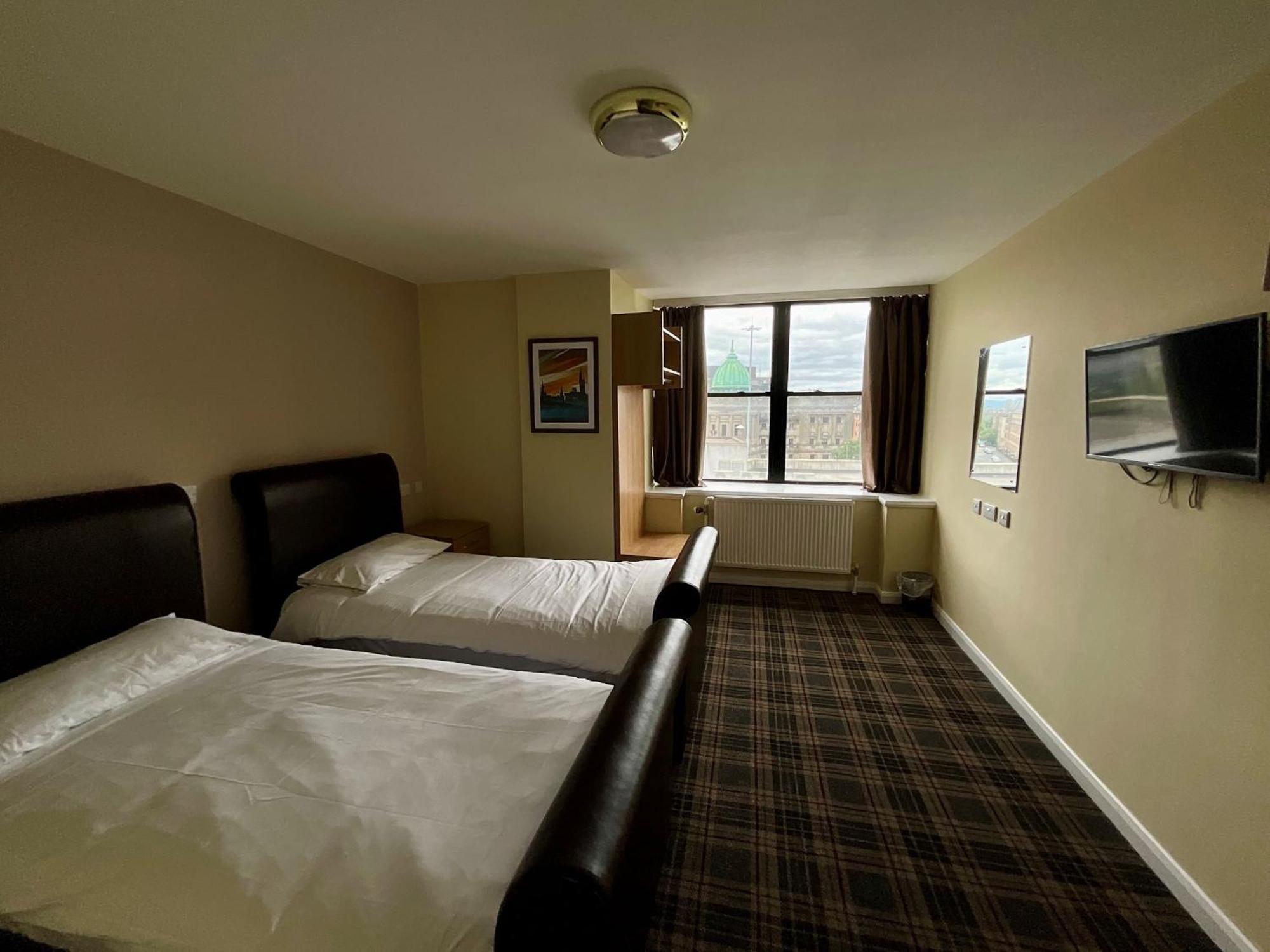 Britannia Inn Glasgow Esterno foto