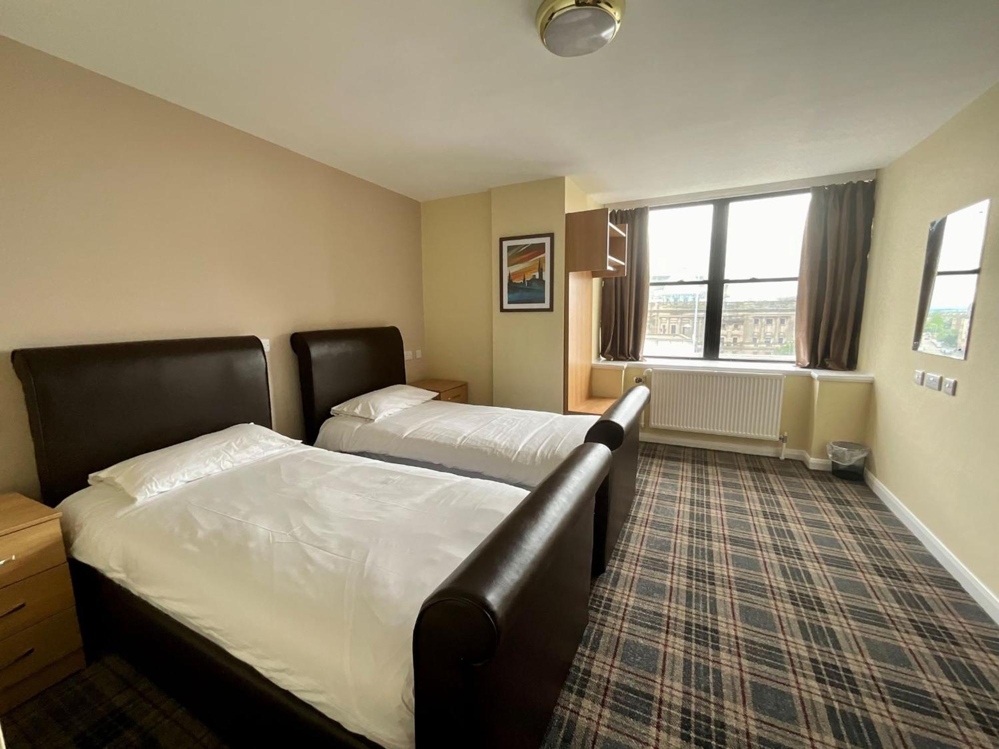 Britannia Inn Glasgow Esterno foto
