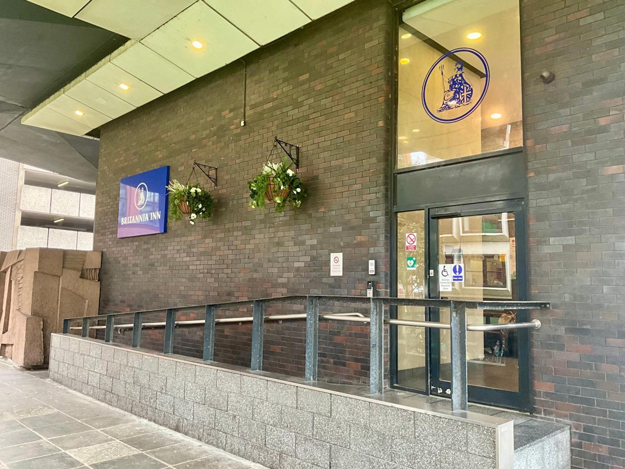 Britannia Inn Glasgow Esterno foto