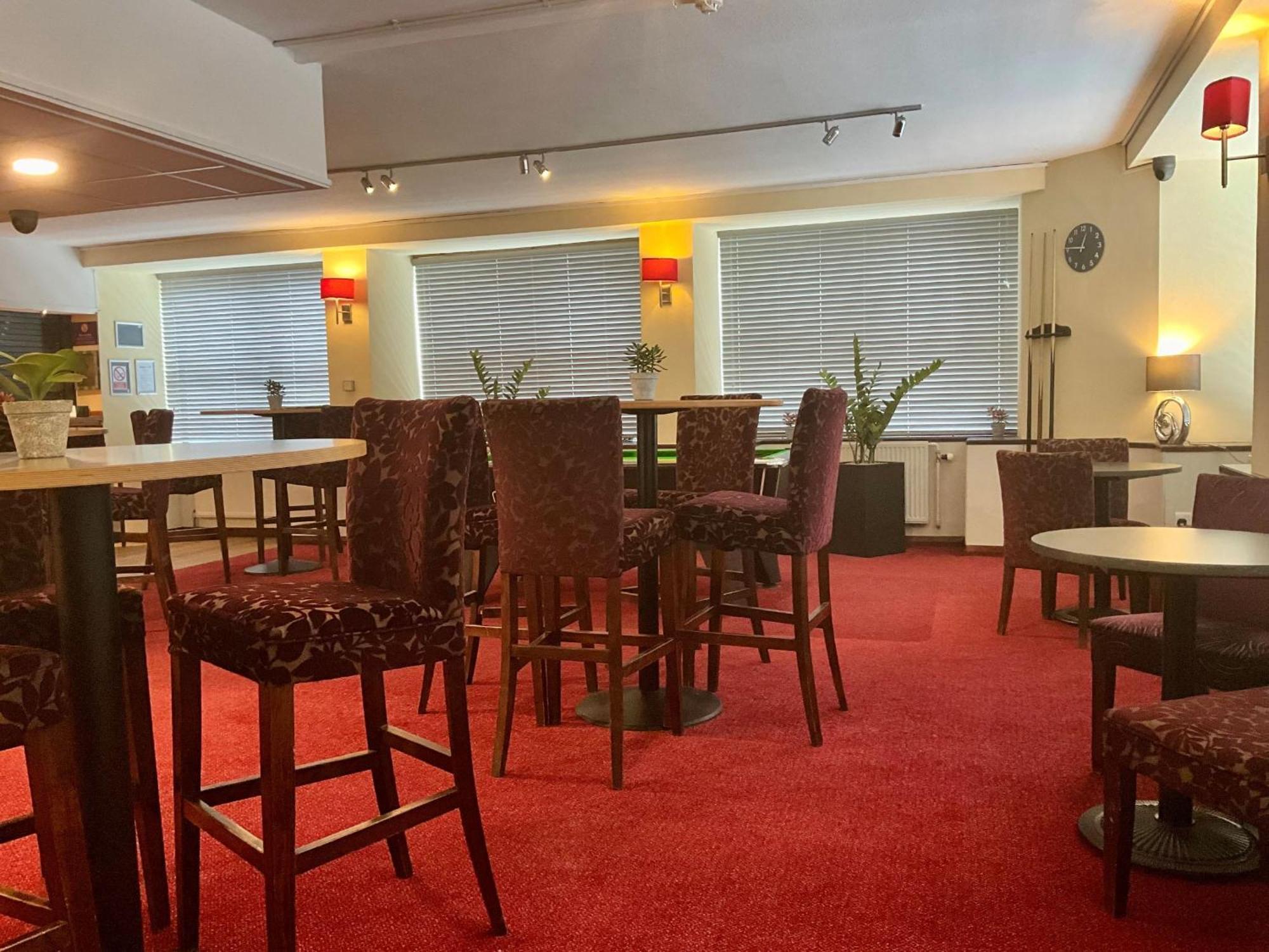 Britannia Inn Glasgow Esterno foto
