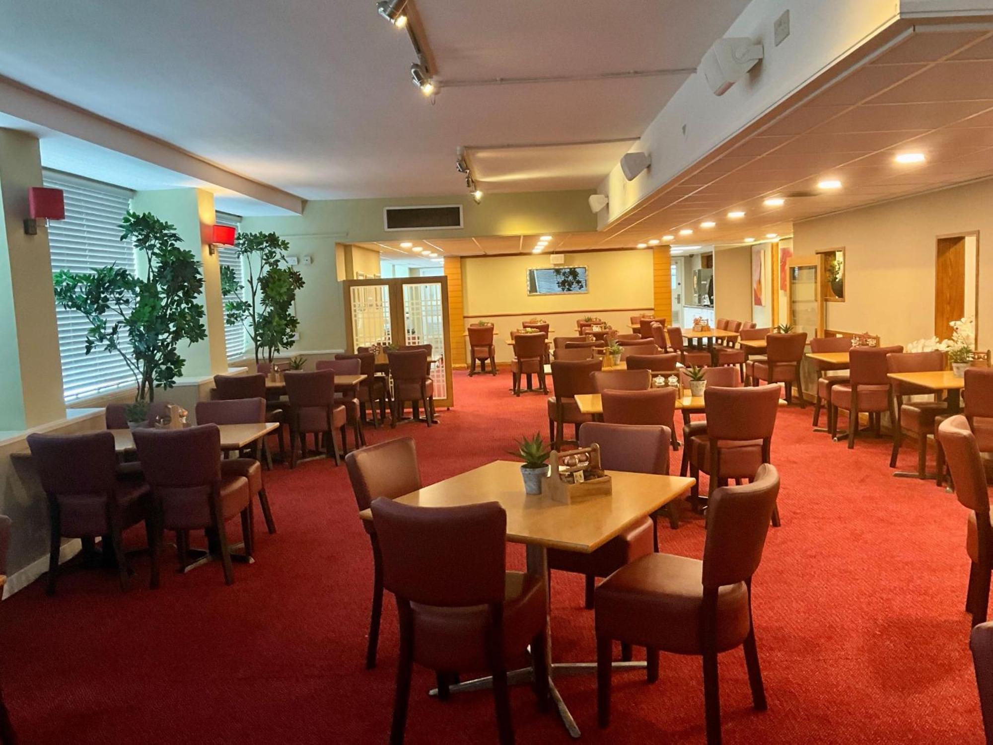 Britannia Inn Glasgow Esterno foto