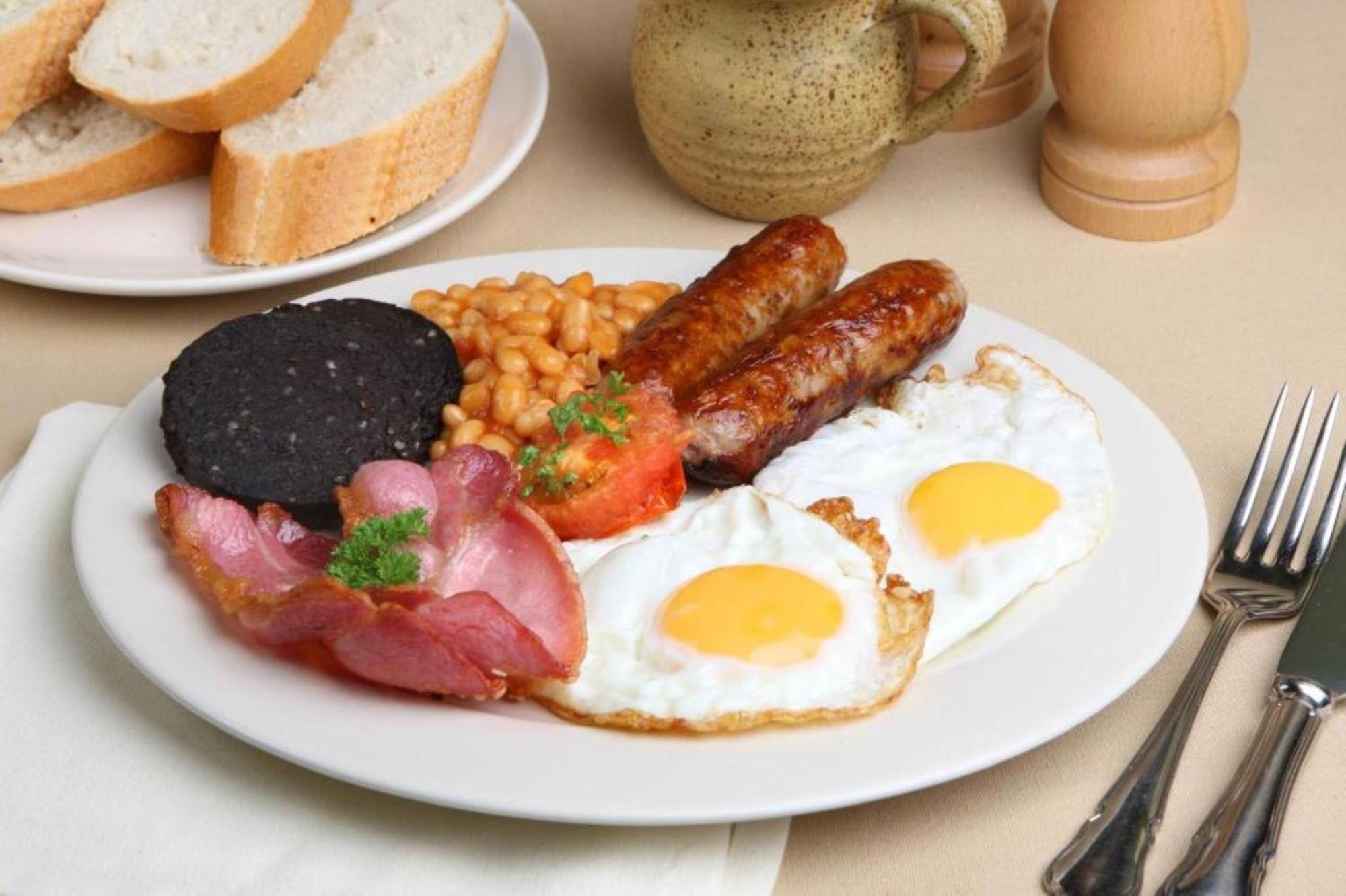 Britannia Inn Glasgow Esterno foto