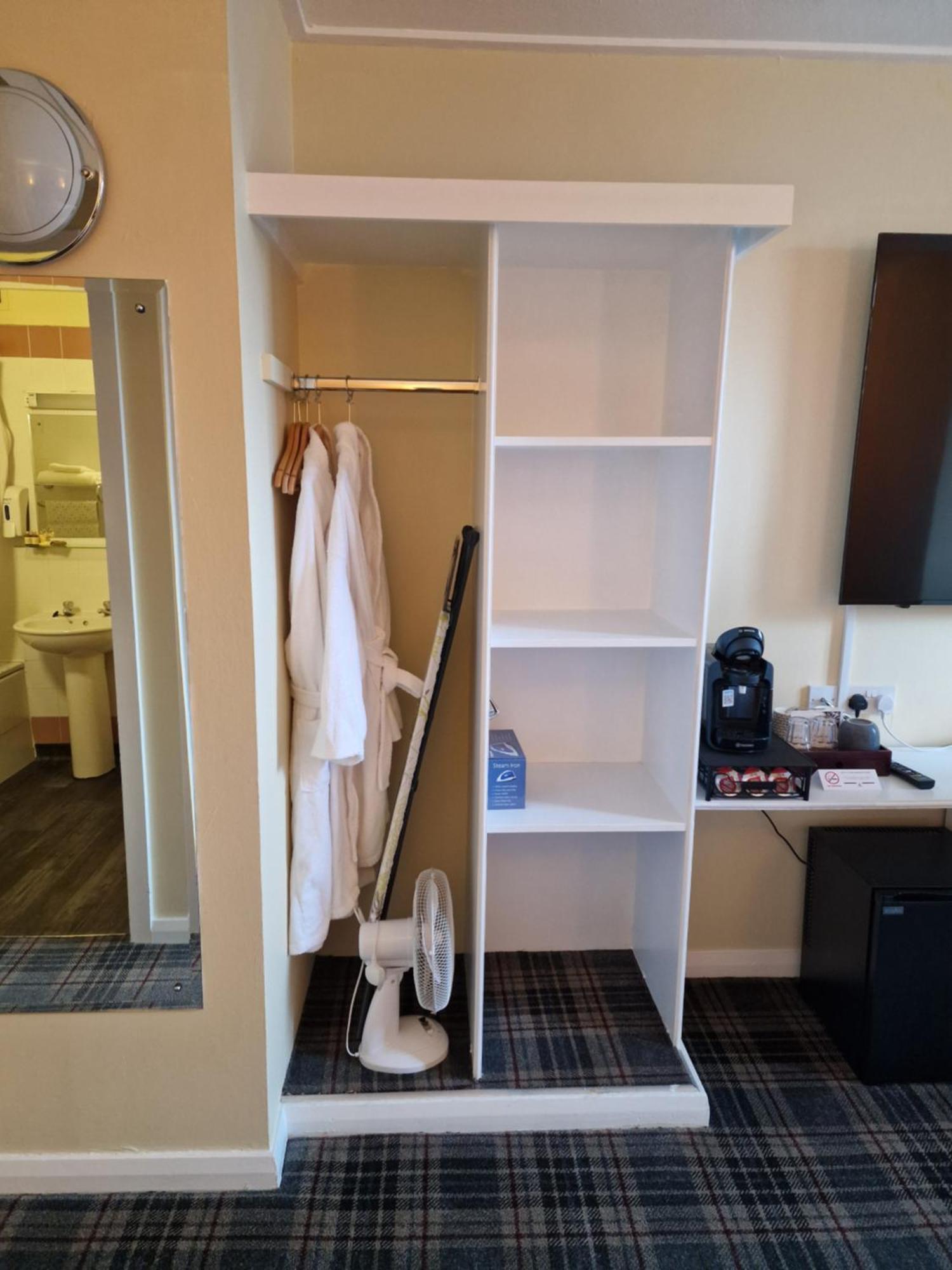 Britannia Inn Glasgow Esterno foto