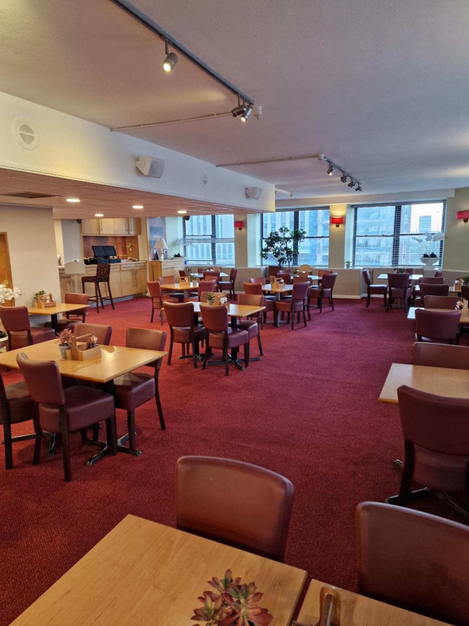 Britannia Inn Glasgow Esterno foto