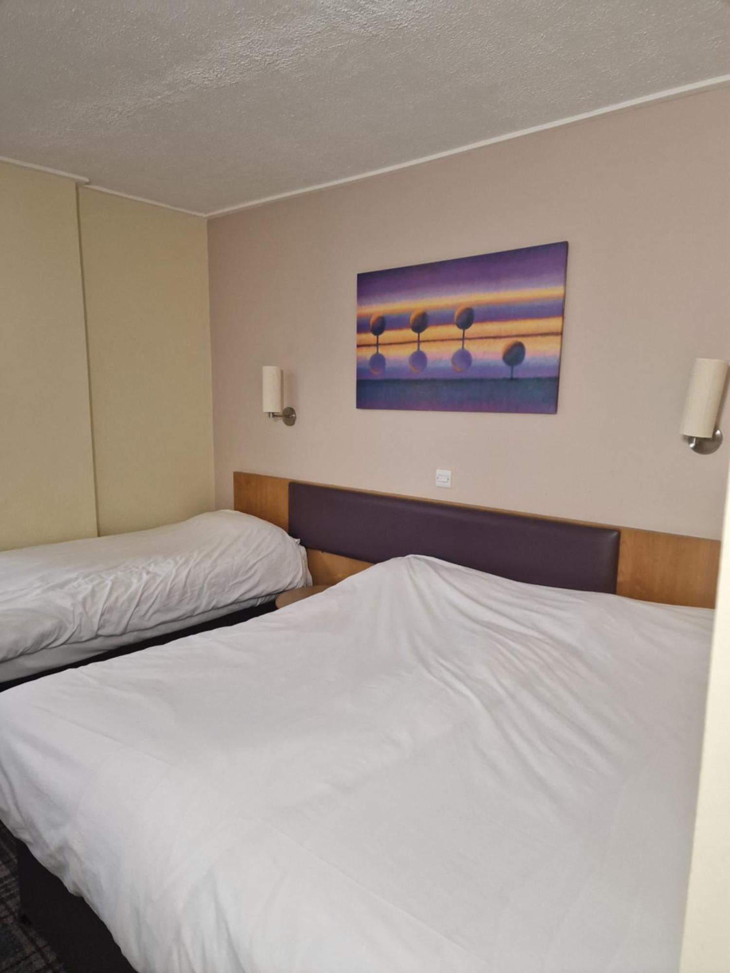 Britannia Inn Glasgow Esterno foto