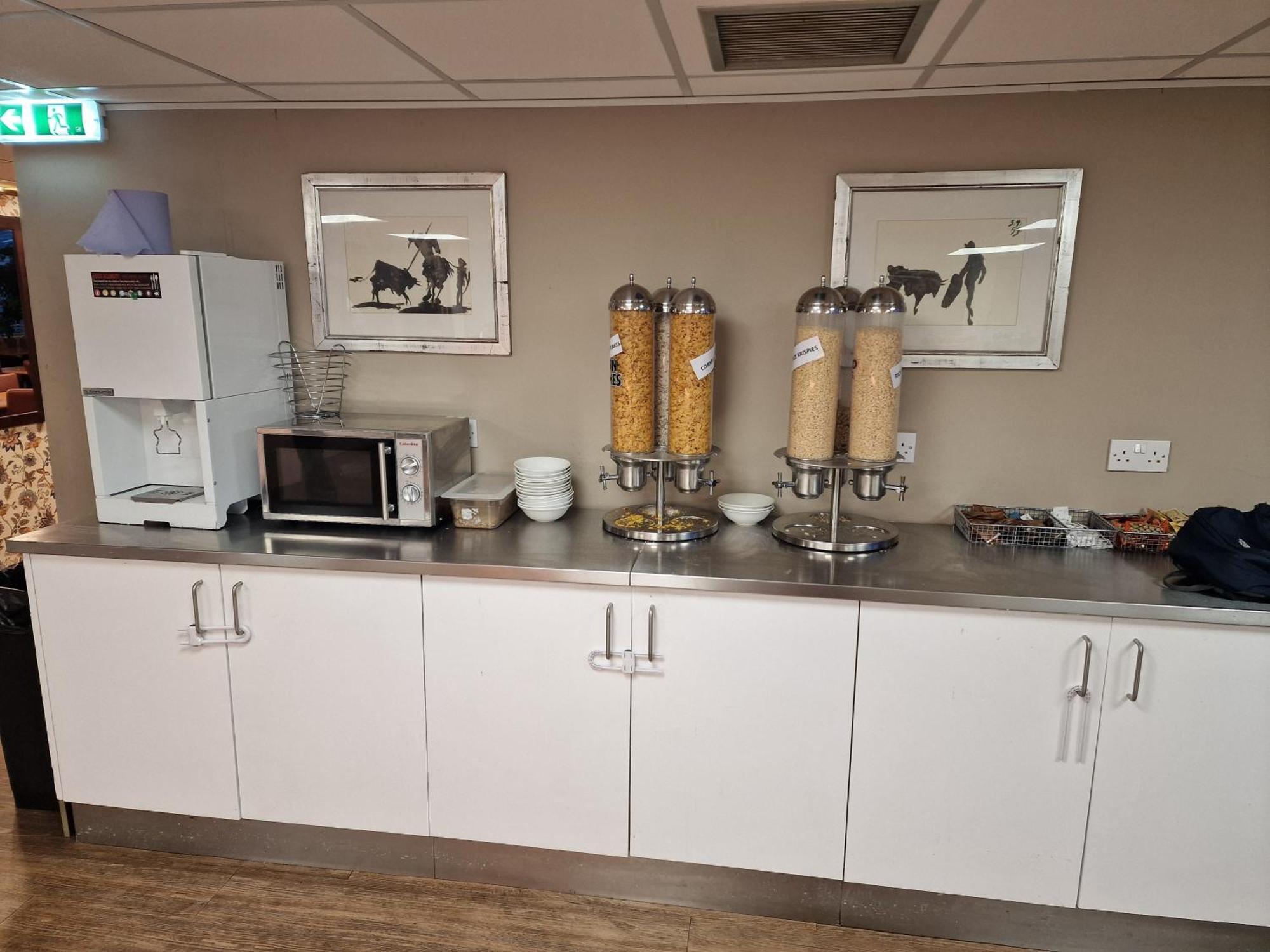 Britannia Inn Glasgow Esterno foto